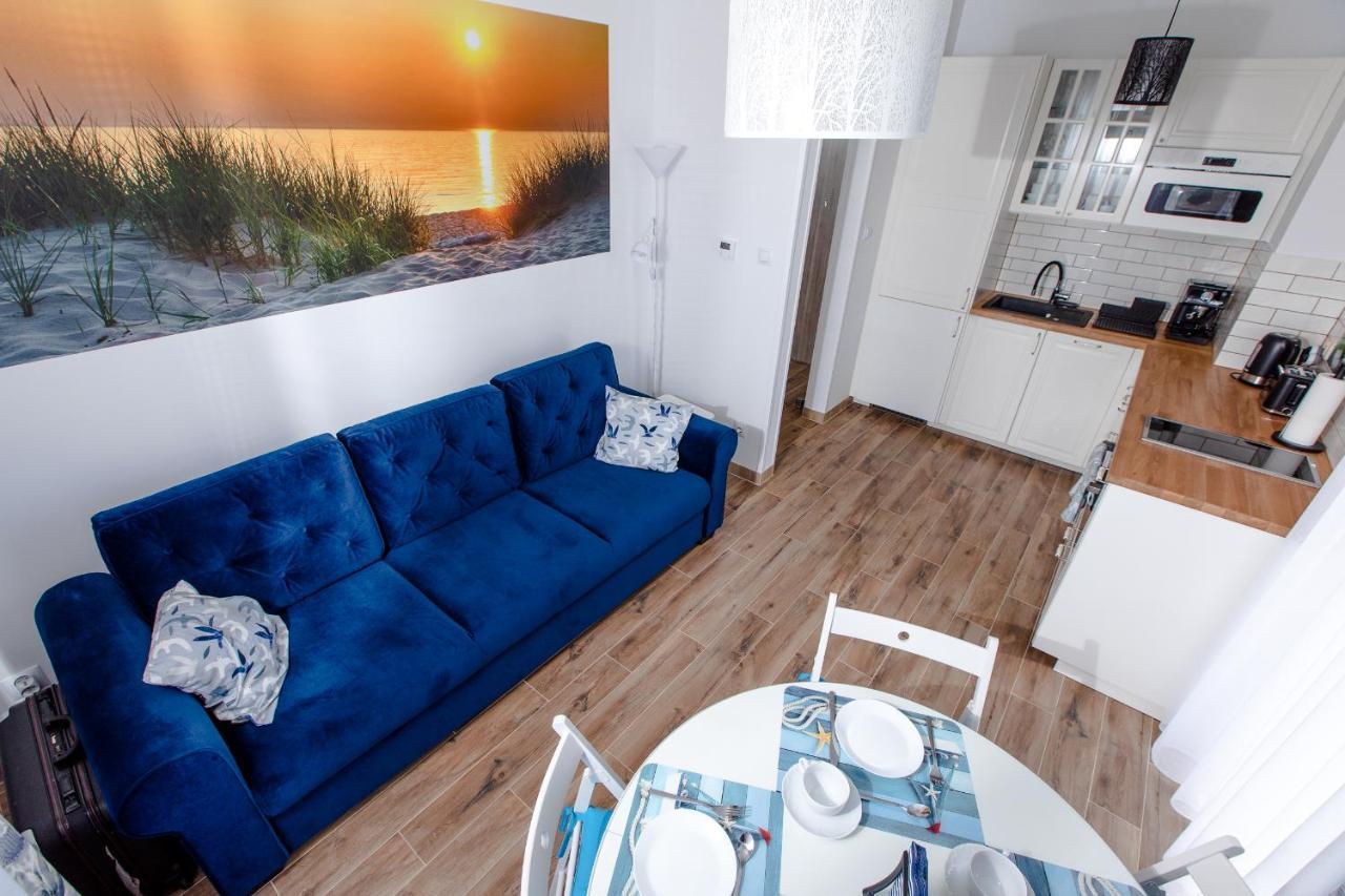 Resort Apartamenty Klifowa Rewal 62 מראה חיצוני תמונה