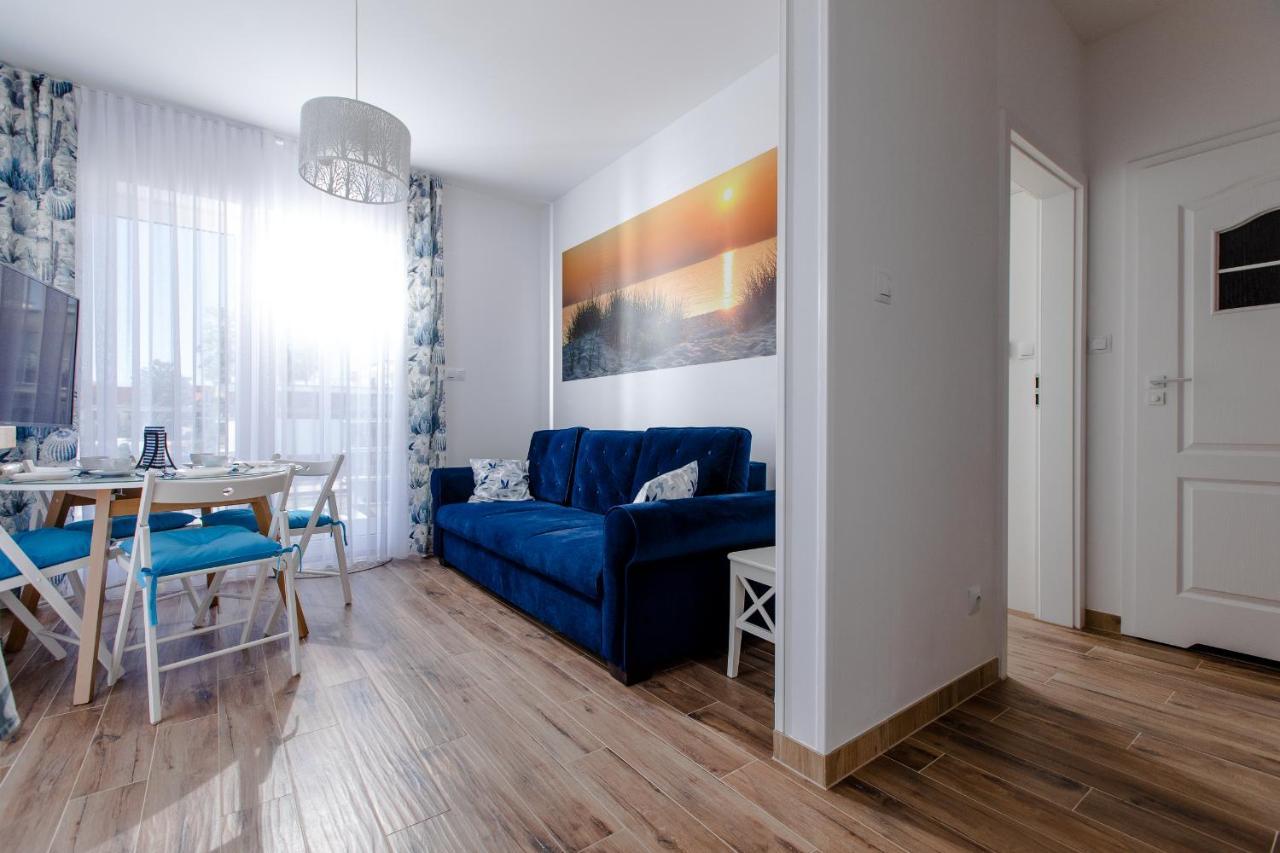 Resort Apartamenty Klifowa Rewal 62 מראה חיצוני תמונה