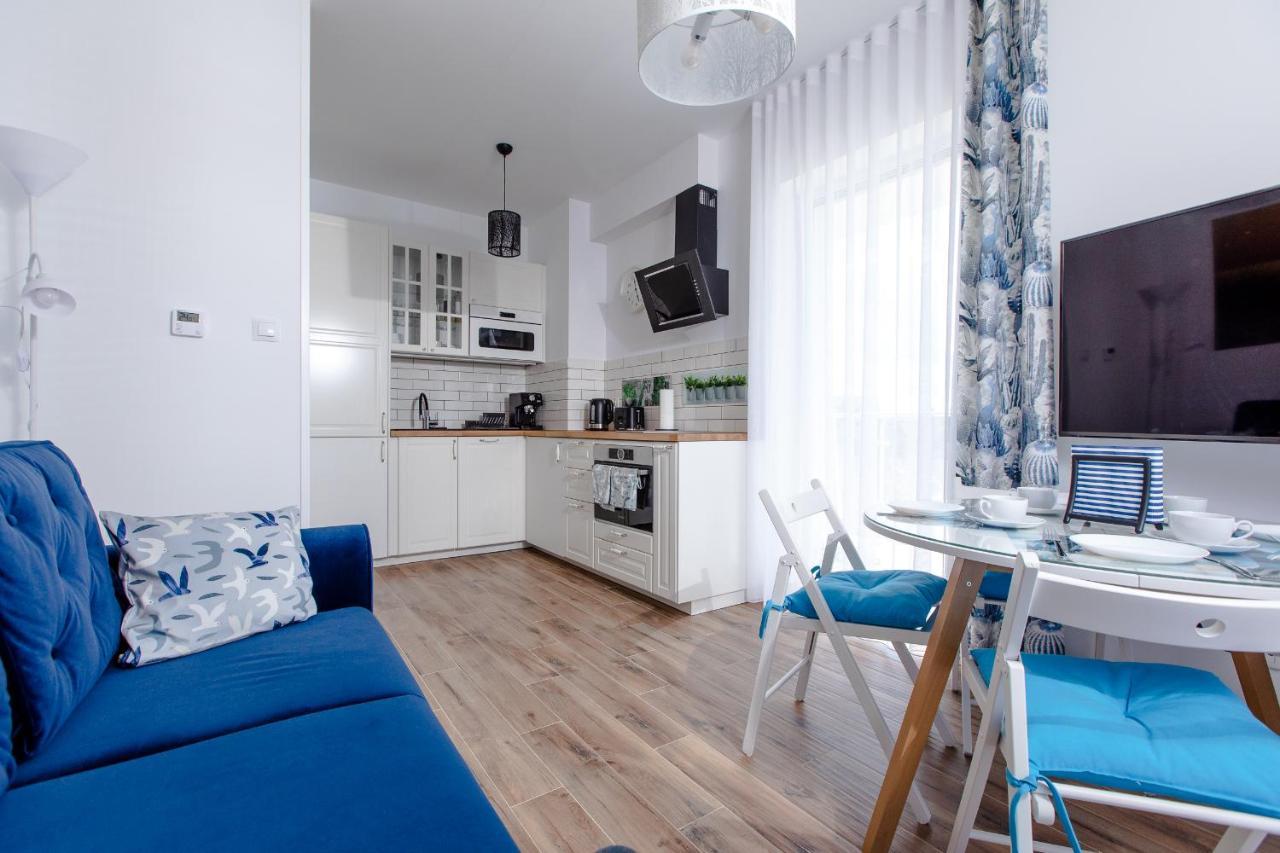 Resort Apartamenty Klifowa Rewal 62 מראה חיצוני תמונה